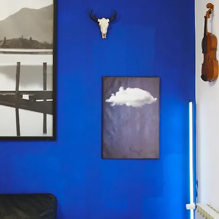 Blue Note Sea View شقة *