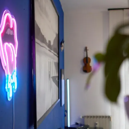 Blue Note Sea View Montesilvano