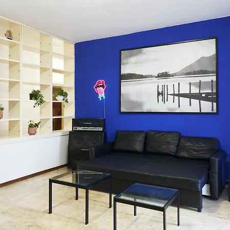 Apartman Blue Note Sea View Montesilvano Marina