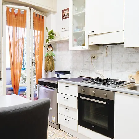 Apartment Blue Note Sea View