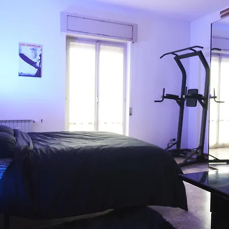 Apartment Blue Note Sea View