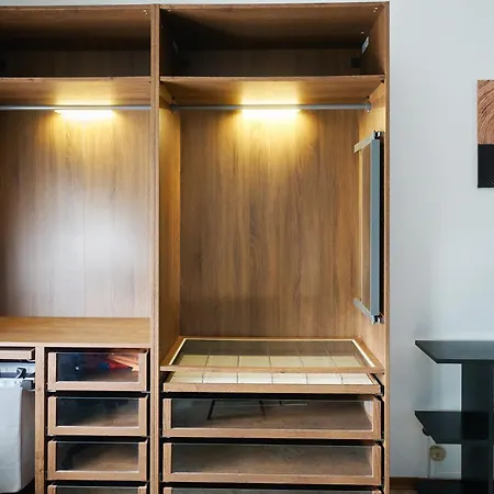 Apartment Blue Note Sea View *