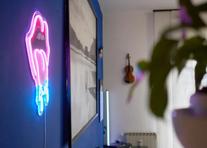 Blue Note Sea View Montesilvano Marina