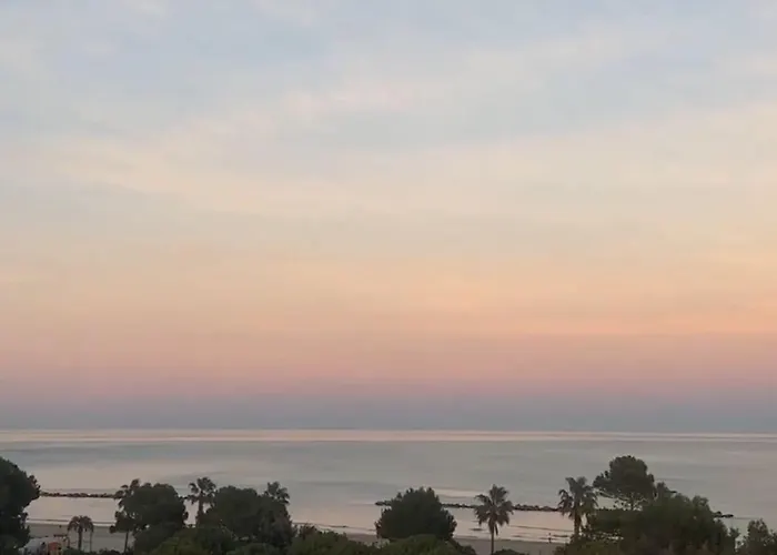 Apartman Blue Note Sea View