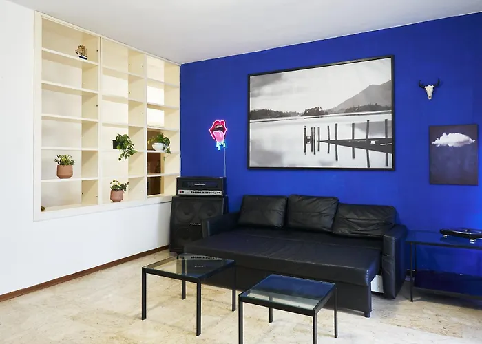 Apartman Blue Note Sea View Montesilvano Marina