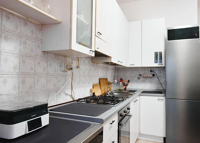 Blue Note Sea View Apartmán *