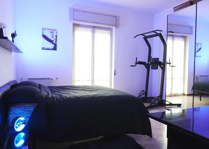 Apartman Blue Note Sea View