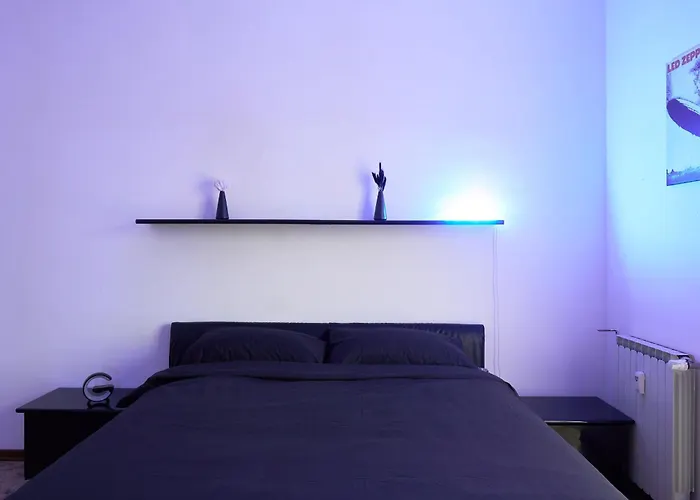 Blue Note Sea View * Montesilvano Marina