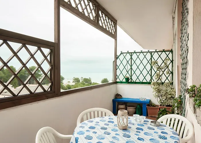 Blue Note Sea View Apartman