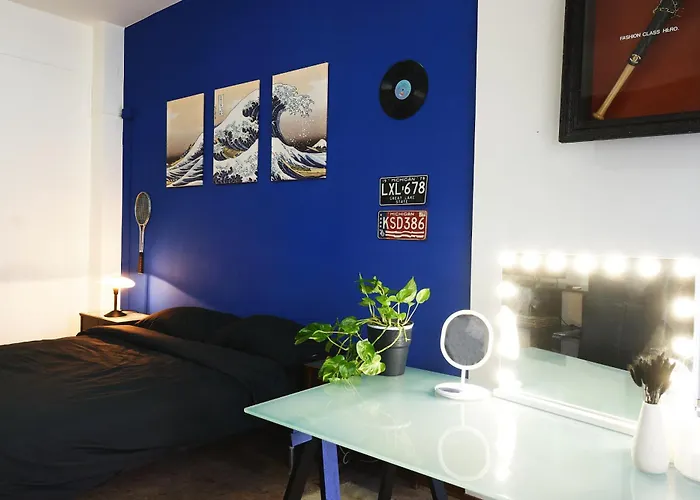 Apartmán Blue Note Sea View Montesilvano Marina