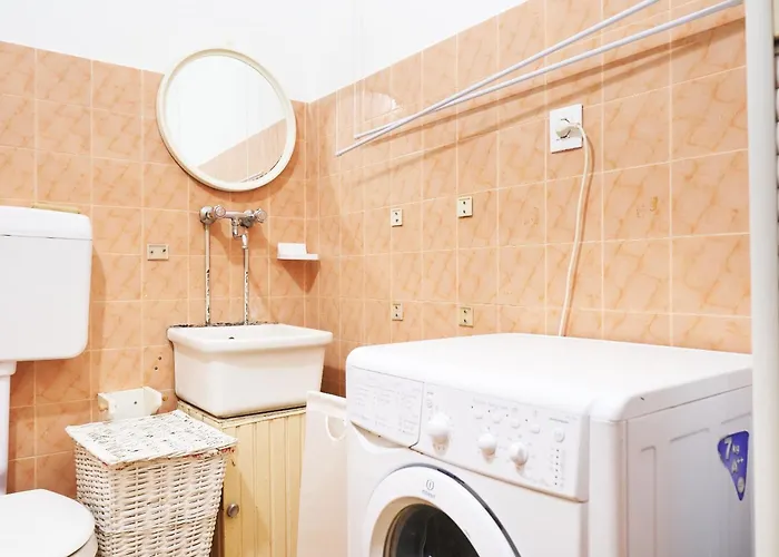 Apartman Blue Note Sea View